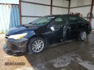 2015 Toyota Camry XLE с VIN 4T4BF1FK2FR486187, выставлен на аукционе Copart как лот 50873195 с пробегом 77 456 миль миль и Чистый • Clean title. История ставок и продаж доступна на DreamBid. Изображение 1.