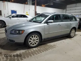 2006 Volvo V50 с VIN YV1MW682262219980, выставлен на аукционе Copart как лот 80274814 с пробегом 127 170 миль миль и Списание • Salvage title. История ставок и продаж доступна на DreamBid. Изображение 1.