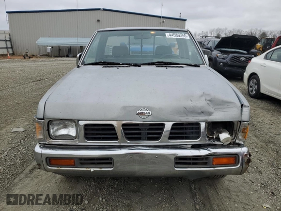 1993 Nissan Trucks 2WD with VIN 1N6SD11SXPC320628, listed as a Copart auction lot 44580255 with 294,222 mi miles and Salvage Title. Bid and sale history available at carsss.com. Image 5.