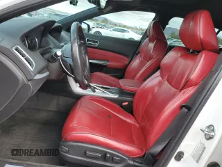 2019 Acura TLX w/A-Spec Pkg with VIN 19UUB2F66KA001204, listed as a Copart auction lot 47889975 with 110,965 mi miles and Salvage Title. Bid and sale history available at carsss.com. Image 7.