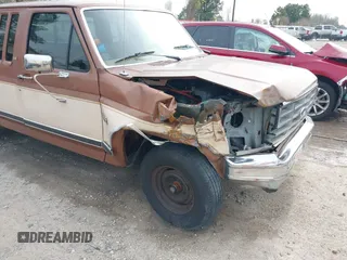 1986 Ford F-150 with VIN 1FTEX15N3GKB36066, listed as a IAAI auction lot 41217069 with 1 mi miles. Bid and sale history available at carsss.com. Image 6.