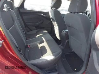 2014 Ford Focus SE with VIN 1FADP3F27EL312349, listed as a IAAI auction lot 42121230 with 80,737 mi miles and . Bid and sale history available at DreamBid. Image 8.