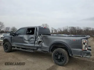 2023 Ford F-250 XL с VIN 1FT8W2BN6PEE15746, выставлен на аукционе Copart как лот 47474725 с пробегом 14 601 миль миль и Списание • Salvage title. История ставок и продаж доступна на DreamBid. Изображение 2.