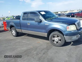2004 Ford F-150 XL with VIN 1FTPX12594NC17970, listed as a IAAI auction lot 42072133 with 287,991 mi miles. Bid and sale history available at carsss.com. Image 13.