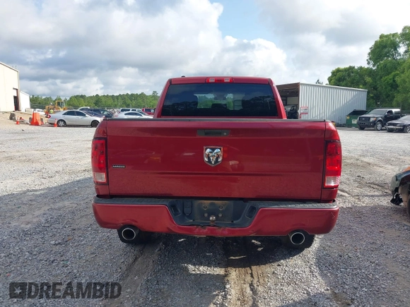 2013 Ram 1500 Tradesman with VIN 1C6RR6FT8DS509854, listed as a IAAI auction lot 42247730 with 223,856 mi miles and . Bid and sale history available at DreamBid. Image 16.