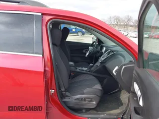2014 Chevrolet Equinox LT with VIN 2GNALCEK2E6142847, listed as a IAAI auction lot 41927646 with 142,380 mi miles. Bid and sale history available at carsss.com. Image 5.
