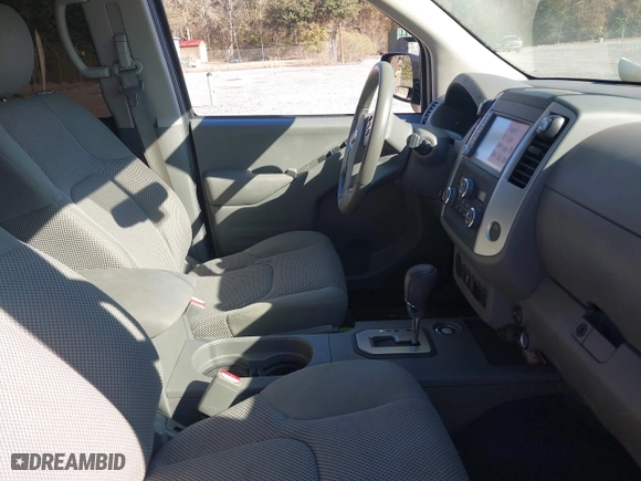 2020 Nissan Frontier SV with VIN 1N6ED0EA8LN723322, listed as a IAAI auction lot 41258776 with 48,058 mi miles. Bid and sale history available at carsss.com. Image 5.
