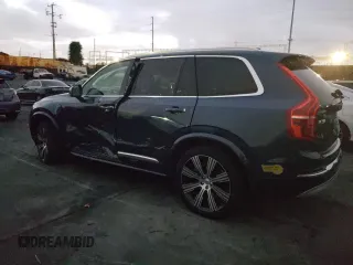 2022 Volvo XC90 Inscription с VIN YV4BR0CL5N1794433, выставлен на аукционе Copart как лот 86653724 с пробегом Не указан миль и Списание • Salvage title. История ставок и продаж доступна на DreamBid. Изображение 2.