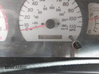 2003 Toyota Tacoma with VIN 5TEWN72N73Z240731, listed as a IAAI auction lot 41855825 with 227,583 mi miles. Bid and sale history available at carsss.com. Image 13.