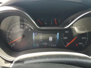 2018 Chevrolet Impala Premier с VIN 2G1125S30J9170622, выставлен на аукционе Copart как лот 54883925 с пробегом 141 802 миль миль и Списание • Salvage title. История ставок и продаж доступна на DreamBid. Изображение 9.