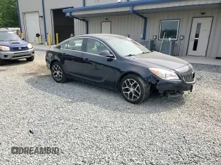 2017 Buick Regal Sport Touring z VIN 2G4GL5EXXH9166547, wystawiony jako Copart lot #53605645 z przebiegiem 123 318 mil mil oraz Szkoda całkowita • Salvage title. Historia ofert i sprzedaży dostępna na DreamBid. Obrazek 14.