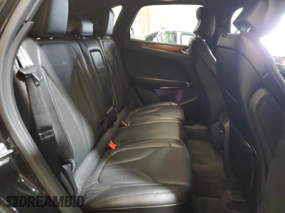 2015 Lincoln MKC with VIN 5LMCJ2A99FUJ01258, listed as a Copart auction lot 53941335 with 66,098 mi miles and Salvage Title. Bid and sale history available at carsss.com. Image 11.