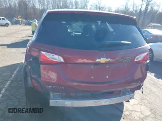 2019 Chevrolet Equinox LT with VIN 2GNAXUEV2K6222519, listed as a IAAI auction lot 41744294 with 62,576 mi miles and . Bid and sale history available at carsss.com. Image 6.