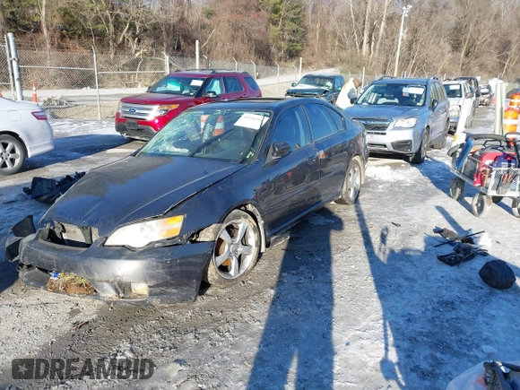 2007 Subaru Legacy Limited z VIN 4S3BL626477203401, wystawiony jako IAAI lot #41216561 z przebiegiem Nie podano mil oraz . Historia ofert i sprzedaży dostępna na DreamBid. Obrazek 2.