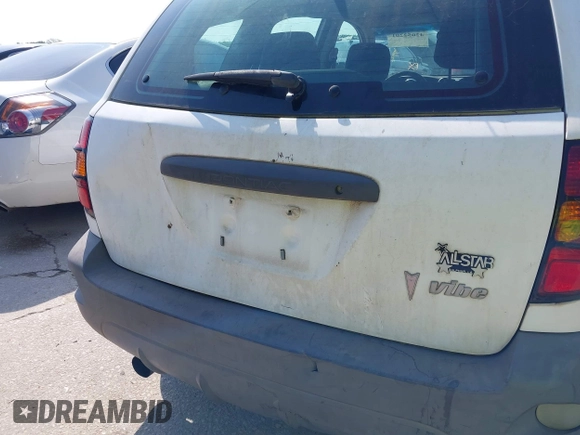 2005 Pontiac Vibe with VIN 5Y2SL638X5Z482631, listed as a IAAI auction lot 42052201 with Not Provided miles and . Bid and sale history available at DreamBid. Image 6.