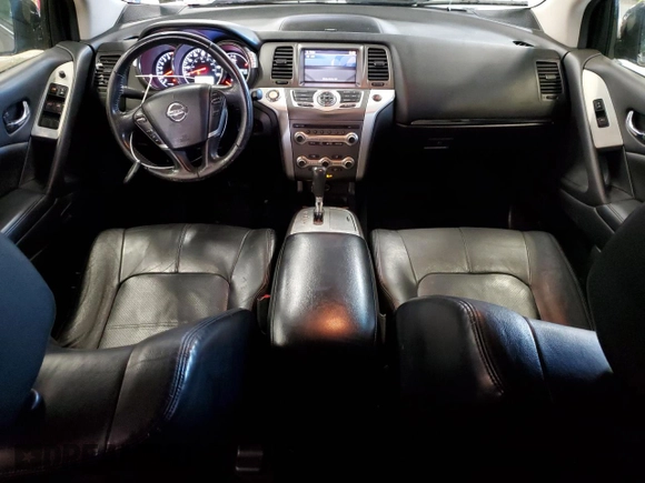 2013 Nissan Murano S with VIN JN8AZ1MU8DW214335, listed as a Copart auction lot 44398985 with 148,638 mi miles and Clean Title. Bid and sale history available at carsss.com. Image 8.