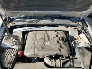 2013 Cadillac CTS z VIN 1G6DA1E31D0142793, wystawiony jako Copart lot #61213865 z przebiegiem 115 526 mil mil oraz Szkoda całkowita • Salvage title. Historia ofert i sprzedaży dostępna na DreamBid. Obrazek 11.