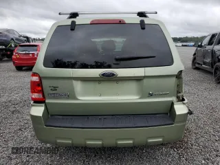 2009 Ford Escape Hybrid с VIN 1FMCU49339KC39089, выставлен на аукционе Copart как лот 56947025 с пробегом 145 098 миль миль и На запчасти • Non repairable. История ставок и продаж доступна на DreamBid. Изображение 6.
