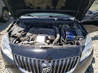 2015 Buick Regal Premium I with VIN 2G4GP5EX8F9257494, listed as a Copart auction lot 65722695 with 92,931 mi miles and Clean title. Bid and sale history available at DreamBid. Image 11.