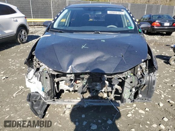 2016 Toyota Prius Four with VIN JTDKARFU6G3016703, listed as a Copart auction lot 49902125 with 74,024 mi miles and Salvage Title. Bid and sale history available at DreamBid. Image 5.