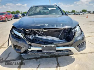 2018 Mercedes-Benz GLC 300 with VIN WDC0G4JB8JV066507, listed as a Copart auction lot 62085185 with Not provided miles and Clean title. Bid and sale history available at DreamBid. Image 5.