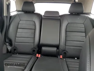 2025 Honda CR-V EX-L with VIN 7FARS4H75SE008095, listed as a Copart auction lot 42639555 with 9,309 mi miles and Salvage Title. Bid and sale history available at DreamBid. Image 10.