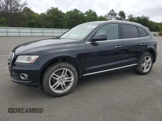 2015 Audi Q5 Premium с VIN WA1CFAFP7FA072431, выставлен на аукционе Copart как лот 62964275 с пробегом 101 189 миль миль и На запчасти • Non repairable. История ставок и продаж доступна на DreamBid. Изображение 1.