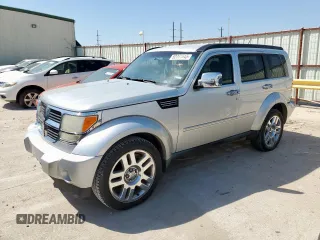 2011 Dodge Nitro Heat with VIN 1D4PT4GK1BW528637, listed as a Copart auction lot 52769545 with 143,539 mi miles and Clean Title. Bid and sale history available at DreamBid. Image 1.