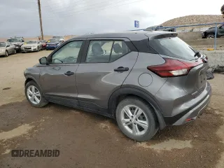 2021 Nissan Kicks S с VIN 3N1CP5BV9ML529571, выставлен на аукционе Copart как лот 44409105 с пробегом 75 657 миль миль и Списание • Salvage title. История ставок и продаж доступна на DreamBid. Изображение 2.