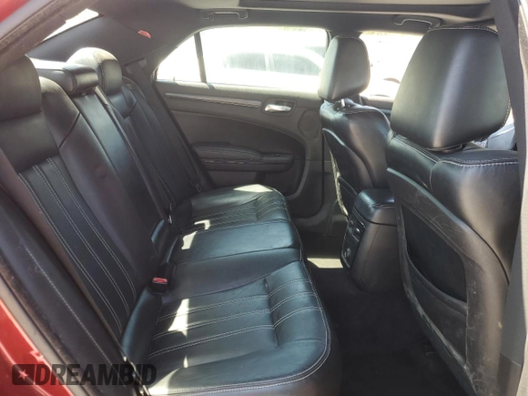 2014 Chrysler 300 S with VIN 2C3CCAGG1EH273551, listed as a Copart auction lot 52406725 with 160,213 mi miles and Clean title. Bid and sale history available at DreamBid. Image 10.