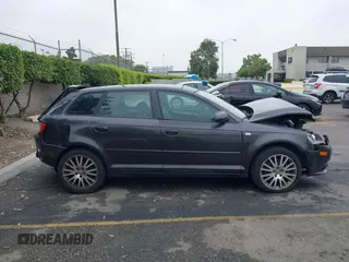 2008 Audi A3 with VIN WAUNF78P28A142013, listed as a IAAI auction lot 42571799 with 183,276 mi miles and . Bid and sale history available at DreamBid. Image 13.