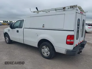 2008 Ford F-150 XL с VIN 1FTRF12288KD93577, выставлен на аукционе IAAI как лот 42601801 с пробегом 188 212 миль миль и . История ставок и продаж доступна на DreamBid. Изображение 3.