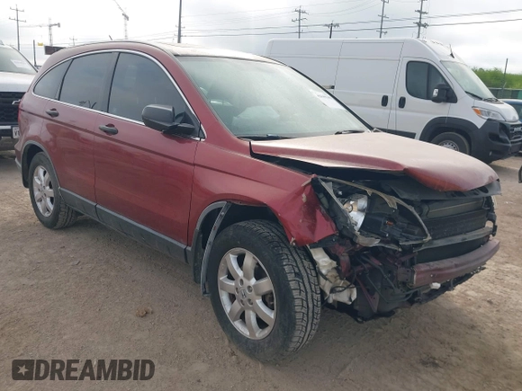 2009 Honda CR-V EX with VIN JHLRE38549C005016, listed as a IAAI auction lot 42049265 with 149,761 mi miles and . Bid and sale history available at carsss.com. Image 1.
