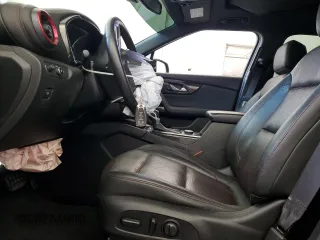 2019 Chevrolet Blazer RS with VIN 3GNKBJRS7KS679698, listed as a Copart auction lot 61201795 with 74,261 mi miles and Salvage title. Bid and sale history available at DreamBid. Image 7.