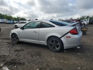 2007 Pontiac G5 GT z VIN 1G2AN18B677136785, wystawiony jako Copart lot #55117495 z przebiegiem 194 890 mil mil oraz Szkoda całkowita • Salvage title. Historia ofert i sprzedaży dostępna na DreamBid. Obrazek 2.