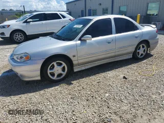 1998 Ford Contour z VIN 1FAFP68G1WK182658, wystawiony jako Copart lot #74499894 z przebiegiem 76 717 mil mil oraz Szkody całkowita. Historia ofert i sprzedaży dostępna na DreamBid. Obrazek 1.
