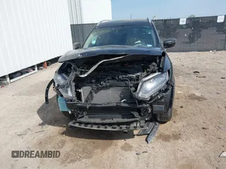 2016 Nissan Rogue S with VIN KNMAT2MT7GP645662, listed as a IAAI auction lot 41889655 with 39,664 mi miles and . Bid and sale history available at DreamBid. Image 6.