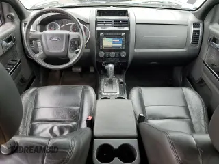 2009 Ford Escape Limited с VIN 1FMCU04G99KB01589, выставлен на аукционе Copart как лот 58191715 с пробегом 157 549 миль миль и Чистый • Clean title. История ставок и продаж доступна на DreamBid. Изображение 8.