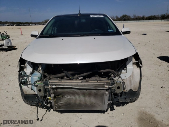 2014 Ford Edge Sport with VIN 2FMDK3AK7EBA10068, listed as a Copart auction lot 48063975 with 79,179 mi miles and Salvage Title. Bid and sale history available at carsss.com. Image 5.