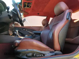 2006 BMW 6 Series 650Ci with VIN WBAEH13466CR50242, listed as a Copart auction lot 43722085 with 163,867 mi miles and Clean Title. Bid and sale history available at carsss.com. Image 7.