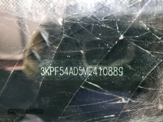 2021 Kia Forte EX with VIN 3KPF54AD5ME410889, listed as a Copart auction lot 45410725 with Not Provided miles and Salvage Title. Bid and sale history available at DreamBid. Image 13.