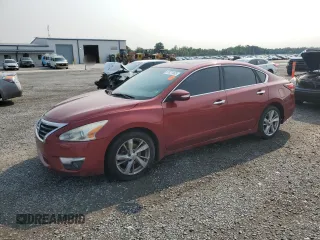 2015 Nissan Altima SL z VIN 1N4AL3AP0FC594501, wystawiony jako Copart lot #57821465 z przebiegiem 168 960 mil mil oraz Czysty tytuł • Clean title. Historia ofert i sprzedaży dostępna na DreamBid. Obrazek 1.