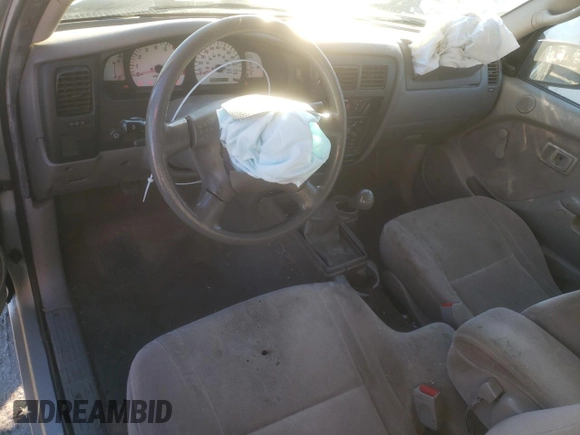 2004 Toyota Tacoma z VIN 5TEVL52N74Z390717, wystawiony jako Copart lot #45209015 z przebiegiem 187 005 mil mil oraz Szkoda całkowita • Salvage title. Historia ofert i sprzedaży dostępna na DreamBid. Obrazek 8.