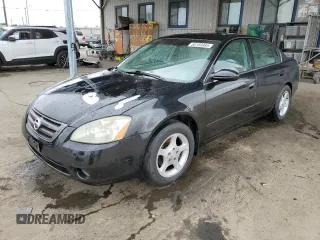 2004 Nissan Altima with VIN 1N4AL11D54C193517, listed as a Copart auction lot 56189985 with 210,451 mi miles and Salvage title. Bid and sale history available at DreamBid. Image 1.