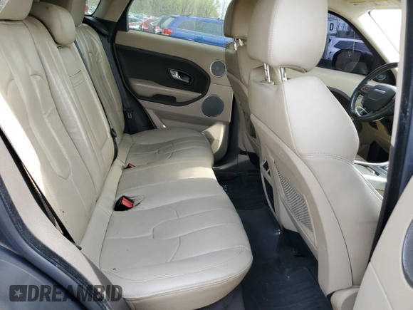 2013 Land Rover Range Rover Evoque Pure Premium with VIN SALVR2BG1DH738505, listed as a Copart auction lot 54314405 with 144,720 mi miles and Non repairable. Bid and sale history available at DreamBid. Image 11.