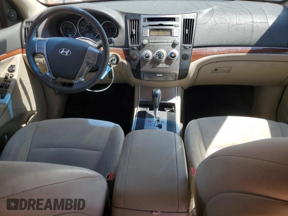 2010 Hyundai Veracruz Limited with VIN KM8NU4CC2AU115776, listed as a Copart auction lot 57053485 with 180,403 mi miles and Non repairable. Bid and sale history available at DreamBid. Image 8.