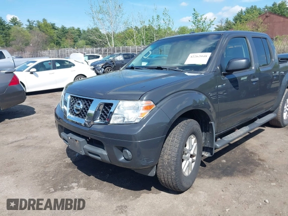 2014 Nissan Frontier SV z VIN 1N6AD0EV9EN749996, wystawiony jako IAAI lot #42262048 z przebiegiem 148 140 mil mil oraz . Historia ofert i sprzedaży dostępna na DreamBid. Obrazek 6.