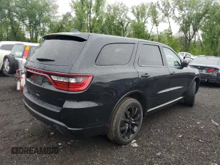 2020 Dodge Durango GT Plus z VIN 1C4RDJDGXLC103079, wystawiony jako Copart lot #56681775 z przebiegiem 97 181 mil mil oraz Szkoda całkowita • Salvage title. Historia ofert i sprzedaży dostępna na DreamBid. Obrazek 3.