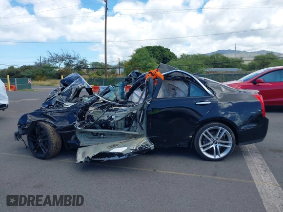 2018 Cadillac ATS RWD z VIN 1G6AA5RX2J0146788, wystawiony jako IAAI lot #42084784 z przebiegiem Nie podano mil oraz . Historia ofert i sprzedaży dostępna na DreamBid. Obrazek 13.