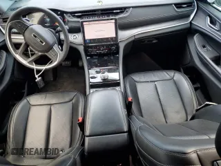 2023 Jeep Grand Cherokee Limited z VIN 1C4RJHBG3PC612389, wystawiony jako Copart lot #47825155 z przebiegiem 14 585 mil mil oraz Szkoda całkowita • Salvage title. Historia ofert i sprzedaży dostępna na DreamBid. Obrazek 8.